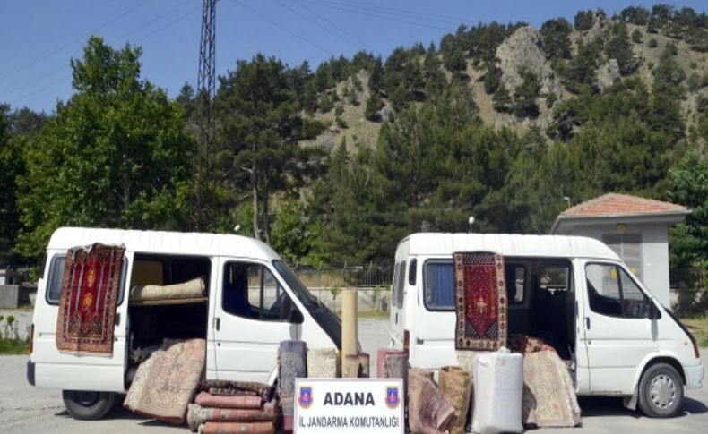 Cezaevine ayakkabı tabanında uyuşturucu sokmak istedi