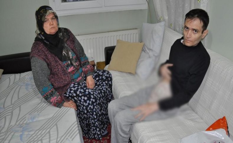 İzmirli Fatih'in hayatını kabusa çeviren hastalık: 'Crohn'