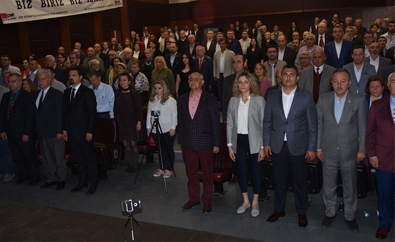 CHP 2019 seçimlerine 1919 ruhuyla hazırlanacak