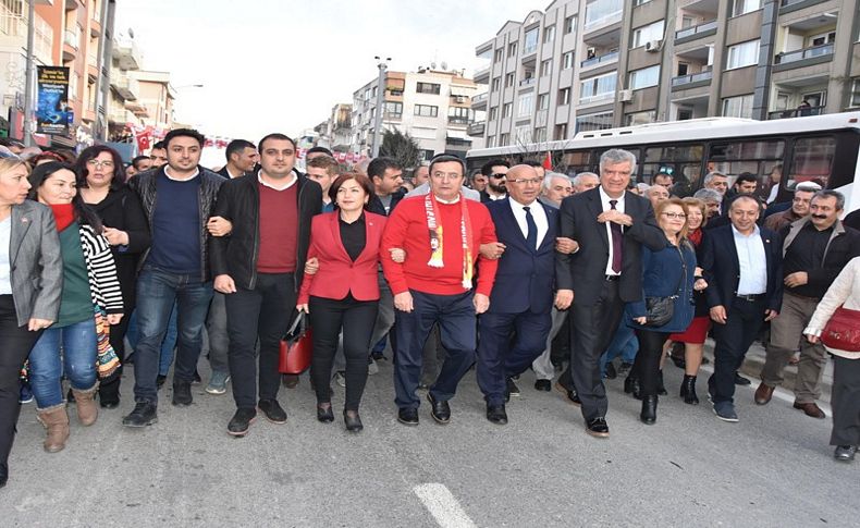 CHP adayı Engin yüzde 80 oy hedefledi