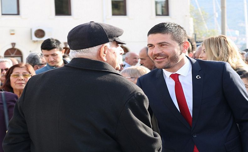 CHP adayı Gürbüz'den şeffaf yönetim mesajı