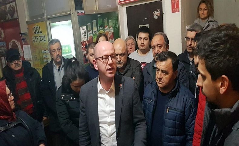 CHP Balıkesir'de ittifak rahatsızlığı... Resti çekti