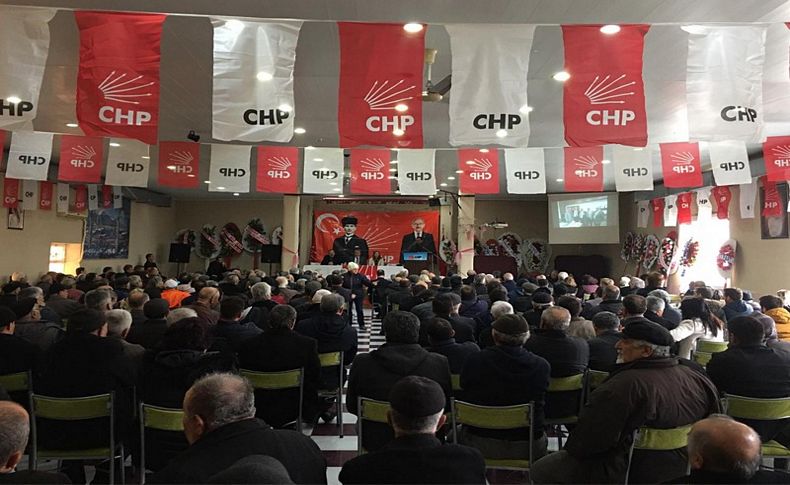 CHP Bergama'da seçim bitti! Canbaz yeniden başkan