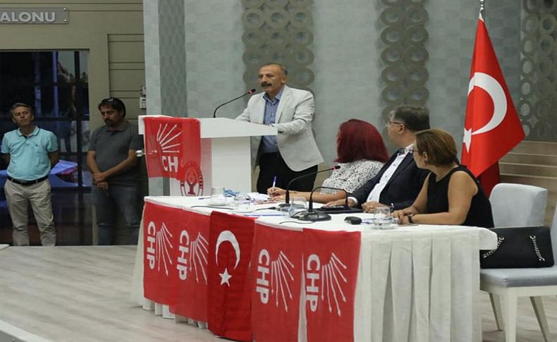 CHP Bornova İlçe Danışma Kurulu büyük katılımla yapıldı