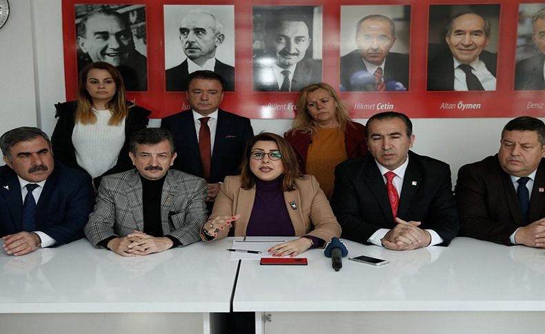 CHP Buca'da öfke dinmiyor