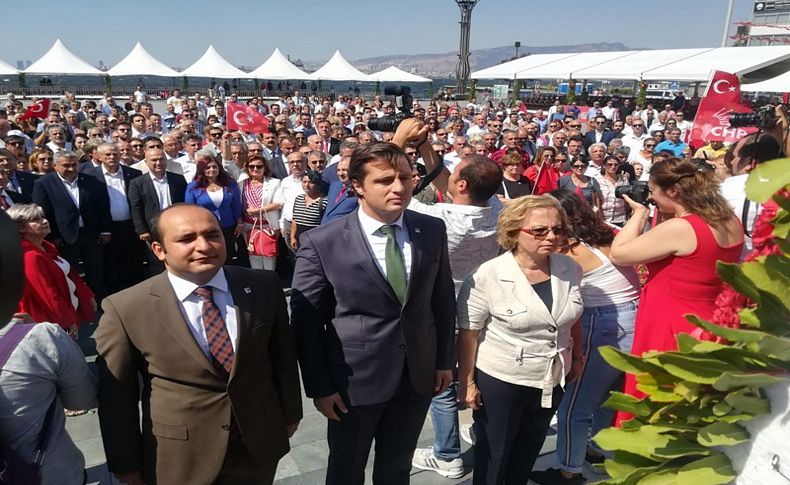 Yücel: Cumhuriyete de CHP’ye de sahip çıkacağız
