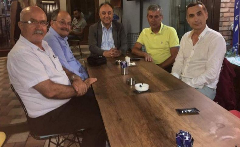 CHP'de Bakırçay buluşması...