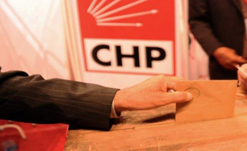 CHP'de biri sandığı gözetliyor