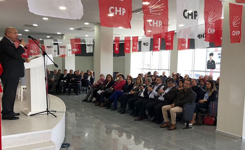 CHP’de Danışma Kurulu maratonu başladı: İlk toplantı Bornova’da