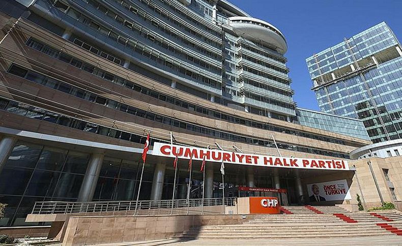 CHP'de İzmir düğümü