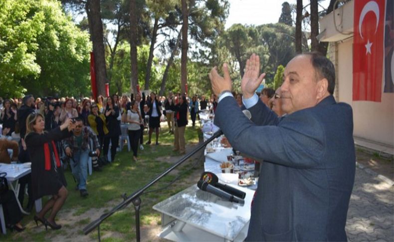 CHP'de kadın üyeleri ikiye katlama kampanyası
