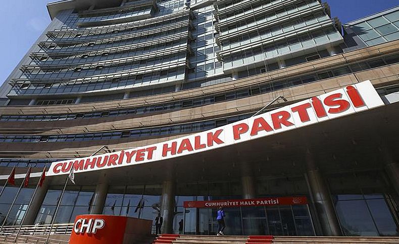 CHP'de kritik tarih belli oldu