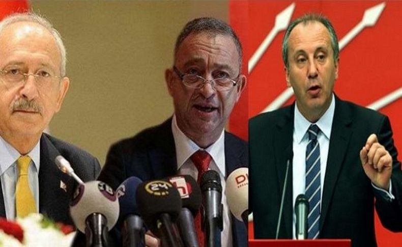 CHP'de kurultay vakti: Genel Başkan kim olacak'