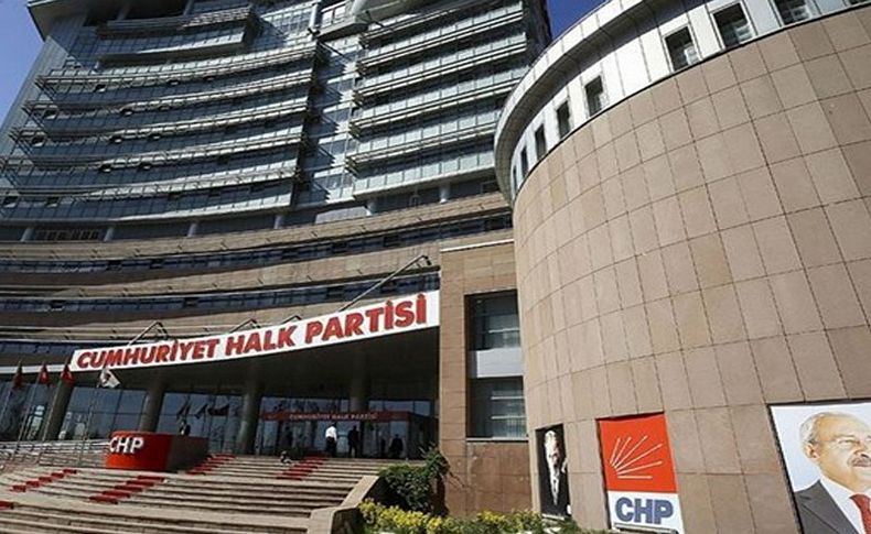 CHP'de kurultaya corona virüs ayarı
