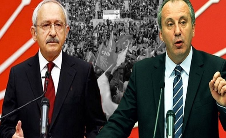 CHP'de nefesler tutuldu, Kılıçdaroğlu'na rakip...