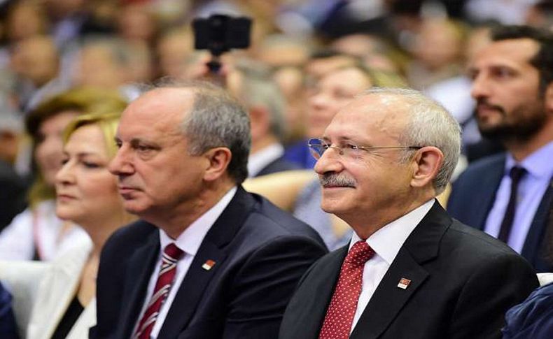 CHP'de 'olağanüstü kurultay' hareketliliği