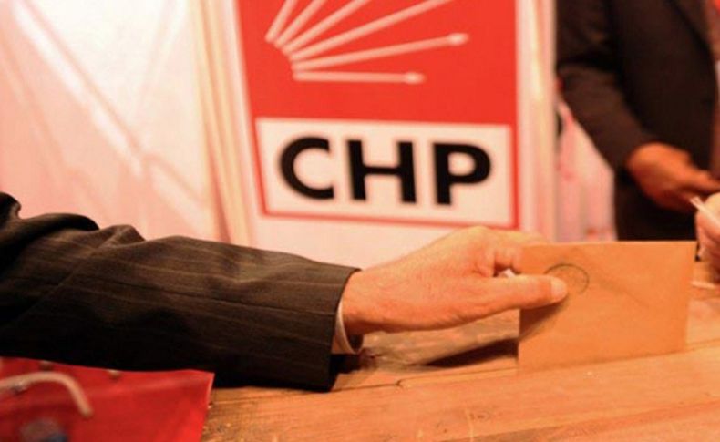 CHP'de örnek seçim