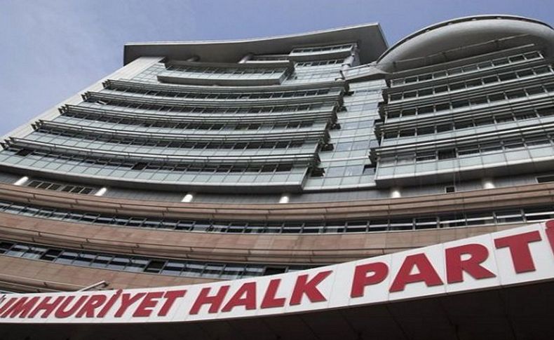CHP'de parti örgütü yenileniyor
