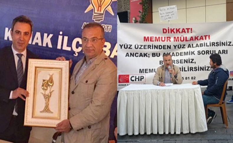 CHP Konak harıl harıl: Akşam ziyaret, sabah eylem!