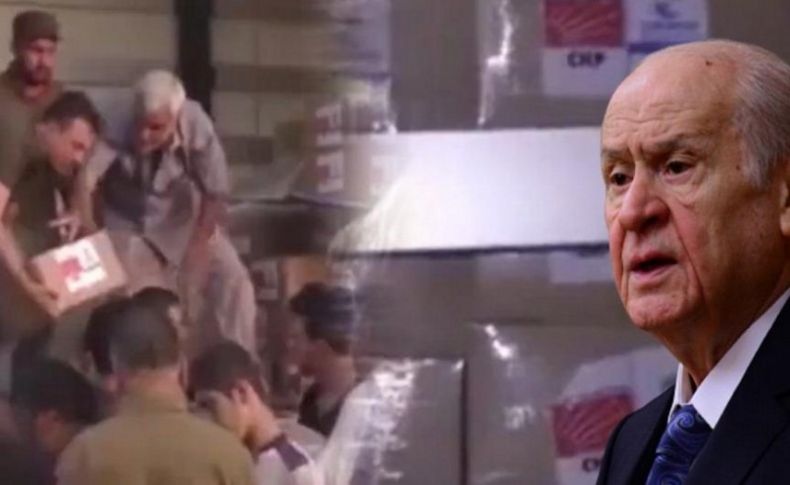 CHP’den Bahçeli’ye videolu yanıt! ‘İşte görüntüleriyle gerçekler’