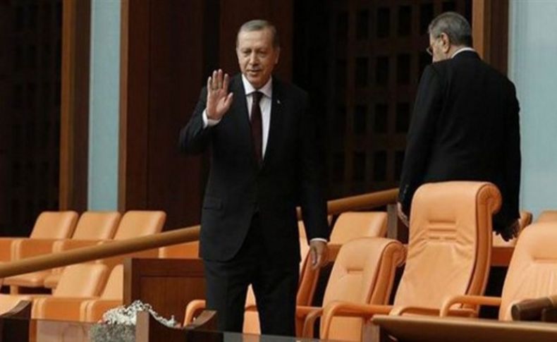 CHP'den çarpıcı 'Cumhurbaşkanı' kararı