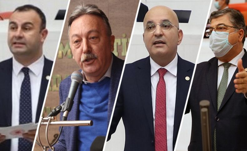CHP'li vekillerden AK Parti'ye çok sert 'Darbecilere biat' yanıtı!