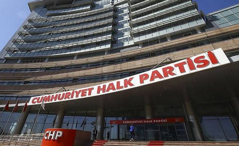 CHP'den dikkat çeken yönerge