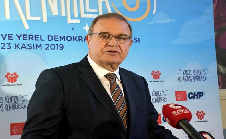 CHP'den Erdoğan'a 'Sen açıkla' yanıtı!