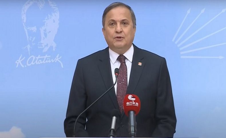CHP'den Erdoğan'a yanıt: Hala seçim sonuçlarını hazmedemedi