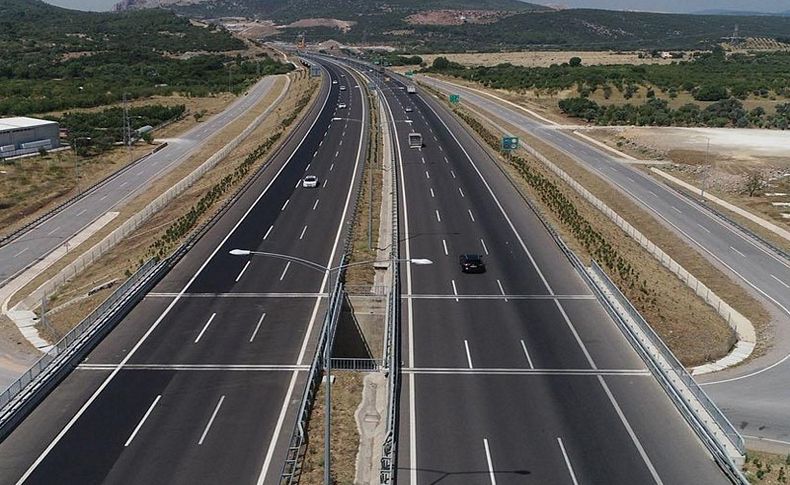 CHP'den İstanbul-İzmir Otoyolu eleştirisi