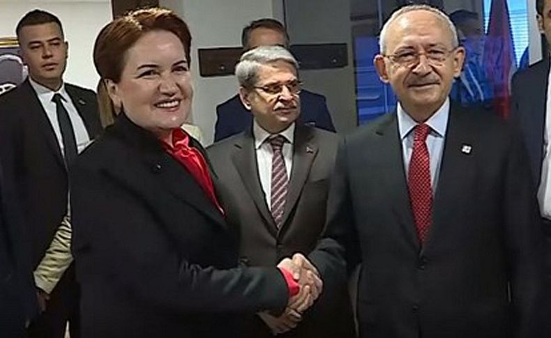 CHP'den İYİ Parti'ye ziyaret: 'Sandıklara sahip çıkacağız'