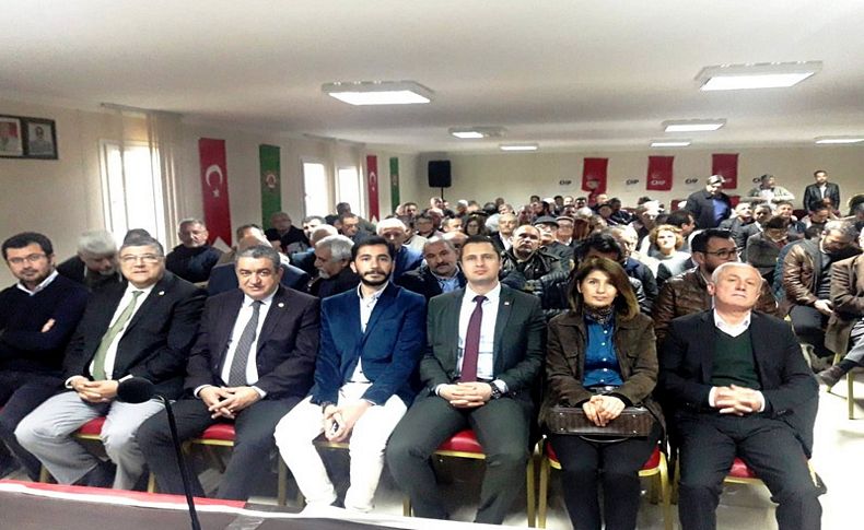 CHP'den kaybedilen Bergama'da 4 saatlik seçim zirvesi