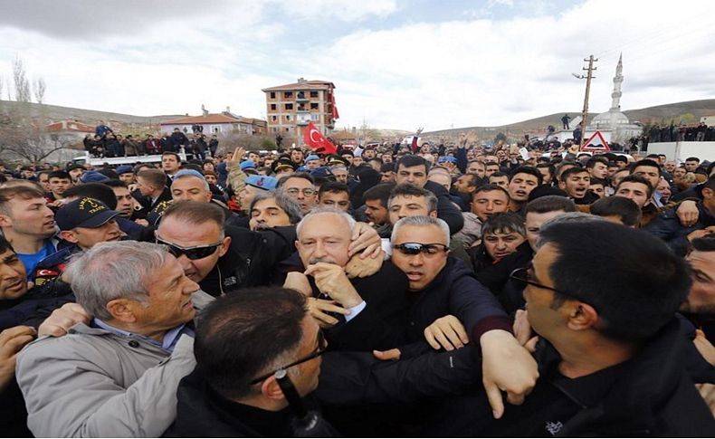 CHP'den Kılıçdaroğlu'na saldırı raporu!