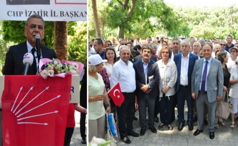 CHP'den mesaj seli... Kocaoğlu bayramlık ağzını açtı!