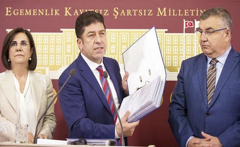 CHP'den muhaliflere sürpriz hamle