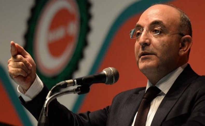 CHP'den Oğan hakkında suç duyurusu!