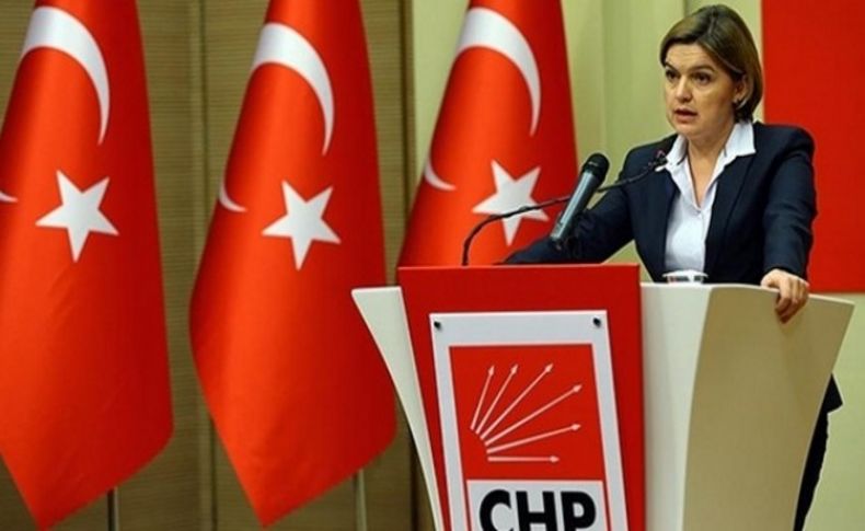 CHP'den operasyona ilk tepki