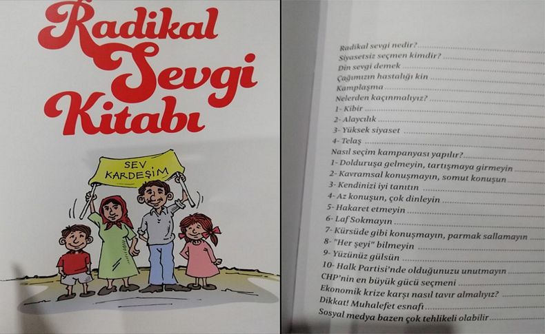 CHP’den seçmenle iletişim atağı