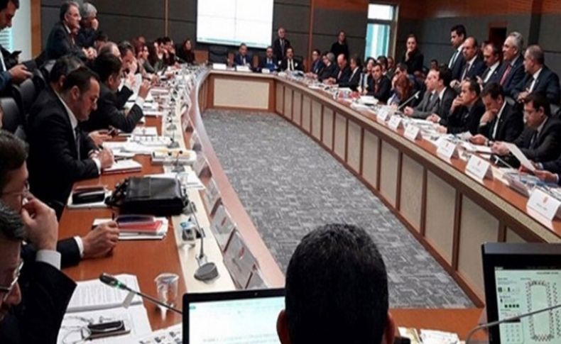 CHP'den sonra HDP de iç tüzük değişikliğine şerh