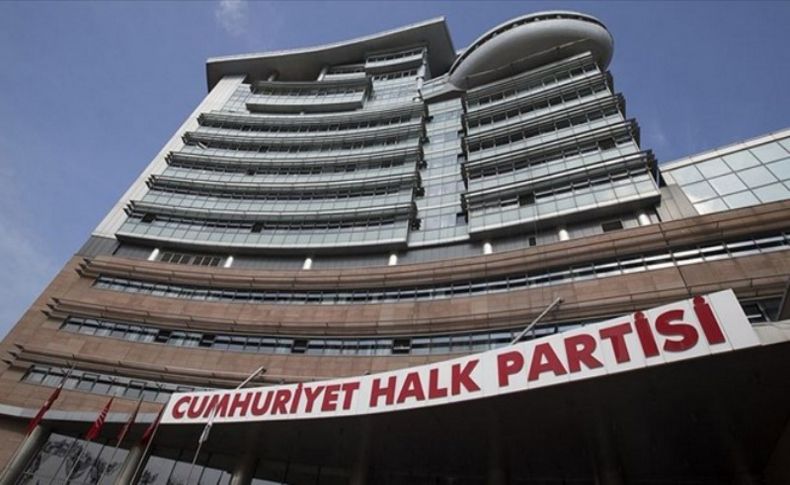 CHP'den taciz iddialarıyla ilgili karar