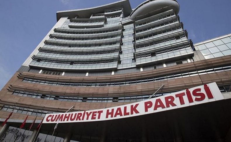 CHP evden çalışmaya geçiyor