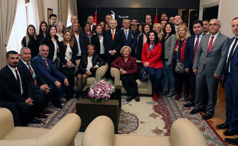 CHP Gaziemir’den Ankara’ya çıkarma!