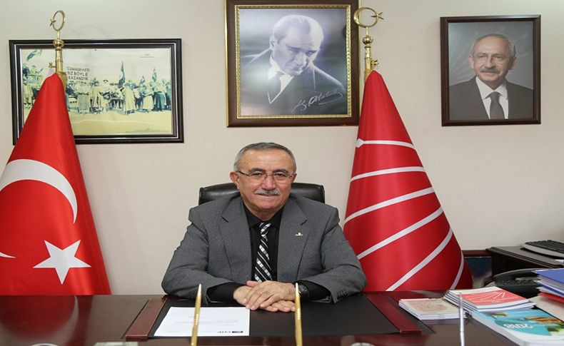 CHP Gaziemir'den Bir Fidan, Bin Hayat kampanyası