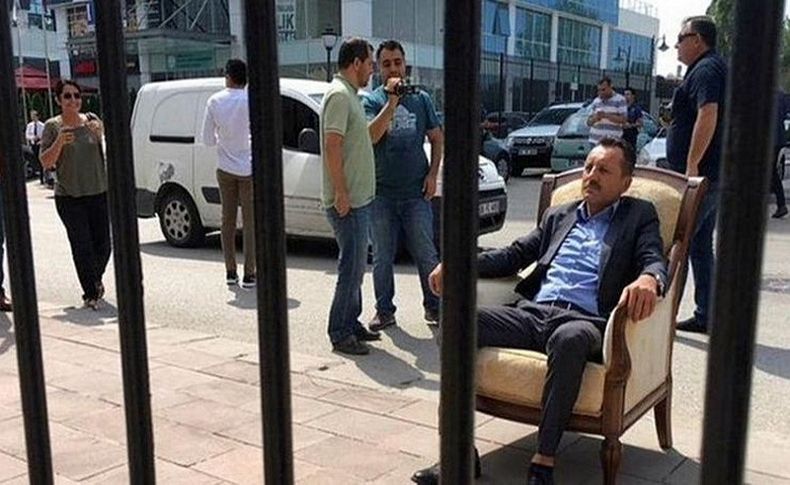 CHP Genel Merkezi önünde eylem yapmıştı, faturası ağır oldu