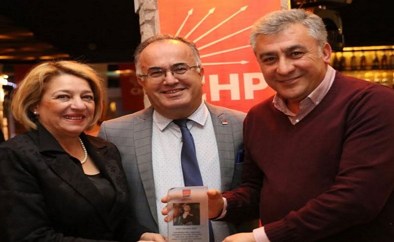 CHP Güzelbahçe'de vefa buluşması