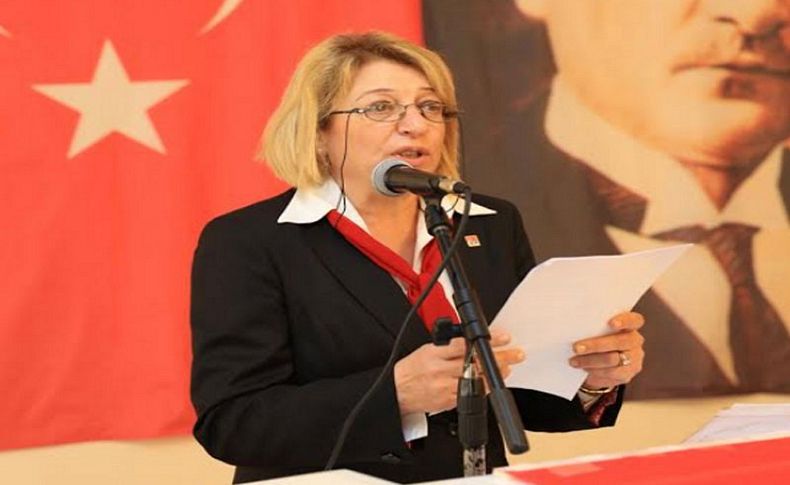 CHP Güzelbahçe Kadın Kolları seçimini yaptı