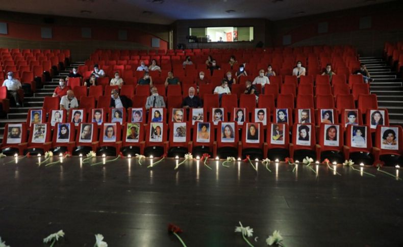 Güzelbahçe Madımak'ı unutmadı