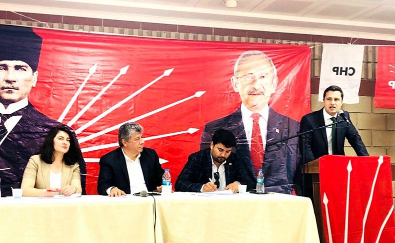 CHP İl Başkanı Yücel: Herkese dokunmak zorundayız