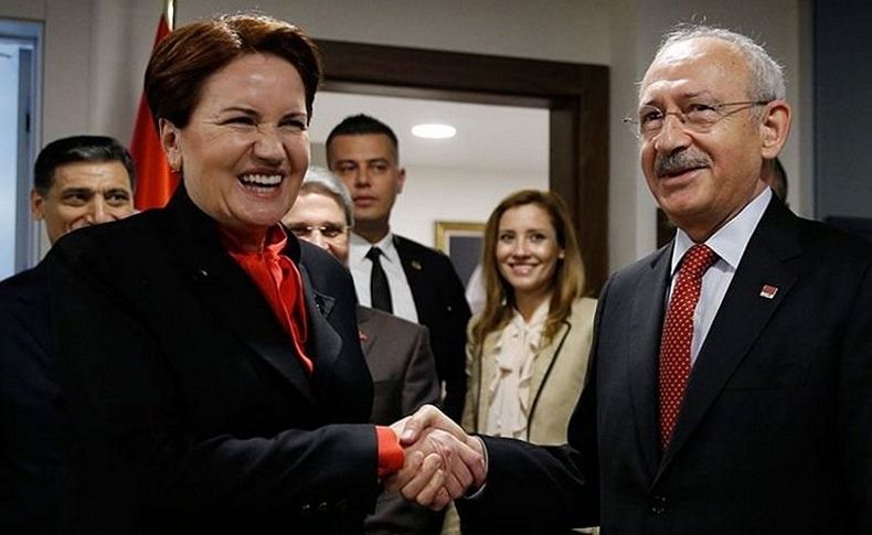 CHP İYİ Parti anlaştı, 15 CHP’li milletvekili İYİ Parti’ye geçti