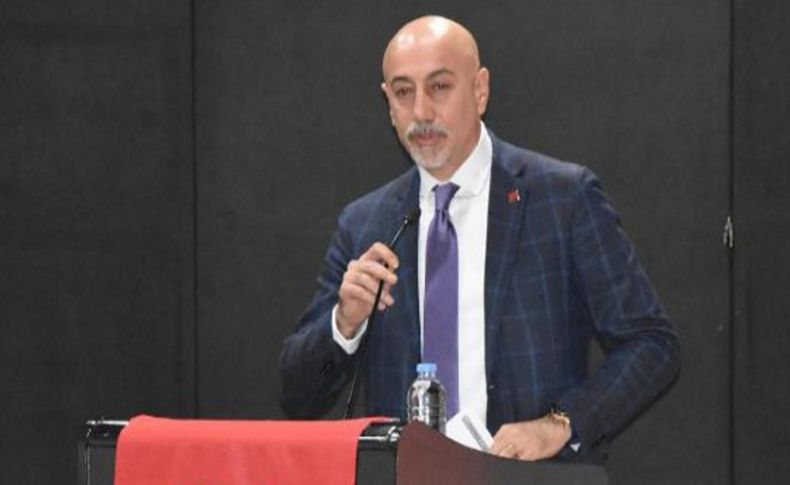 CHP İzmir'de bilişim toplantısı